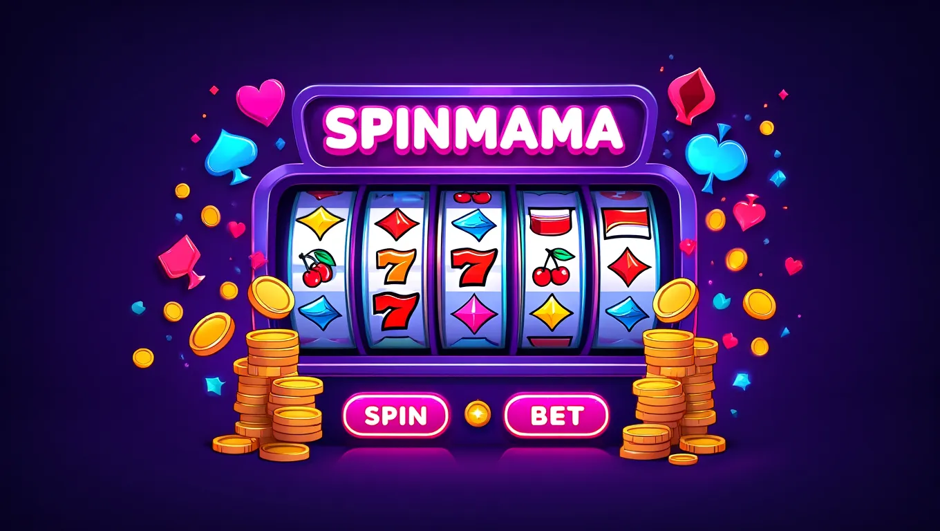 spinmama app spinmama app