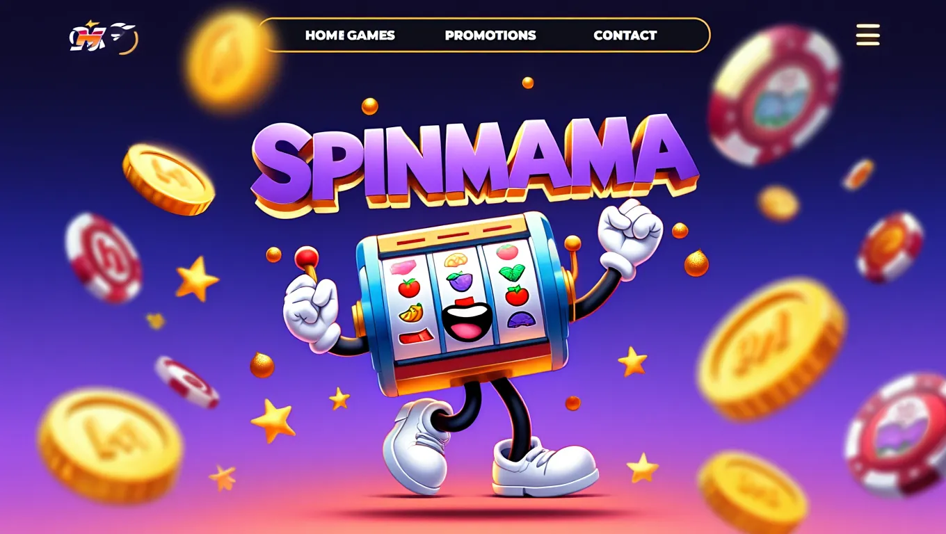 spinmama app spinmama app