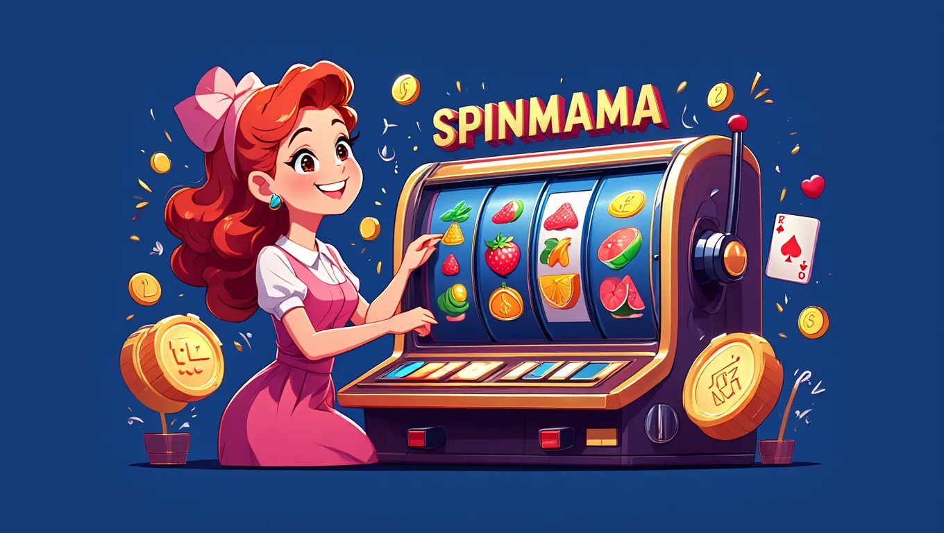 spinmama